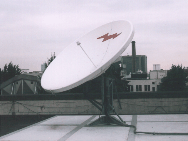Satellite Image Receiving, Processing and Archiving System