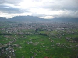 A bird's-eye view