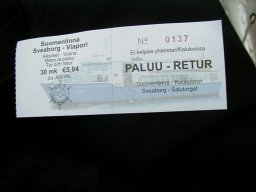 ticket